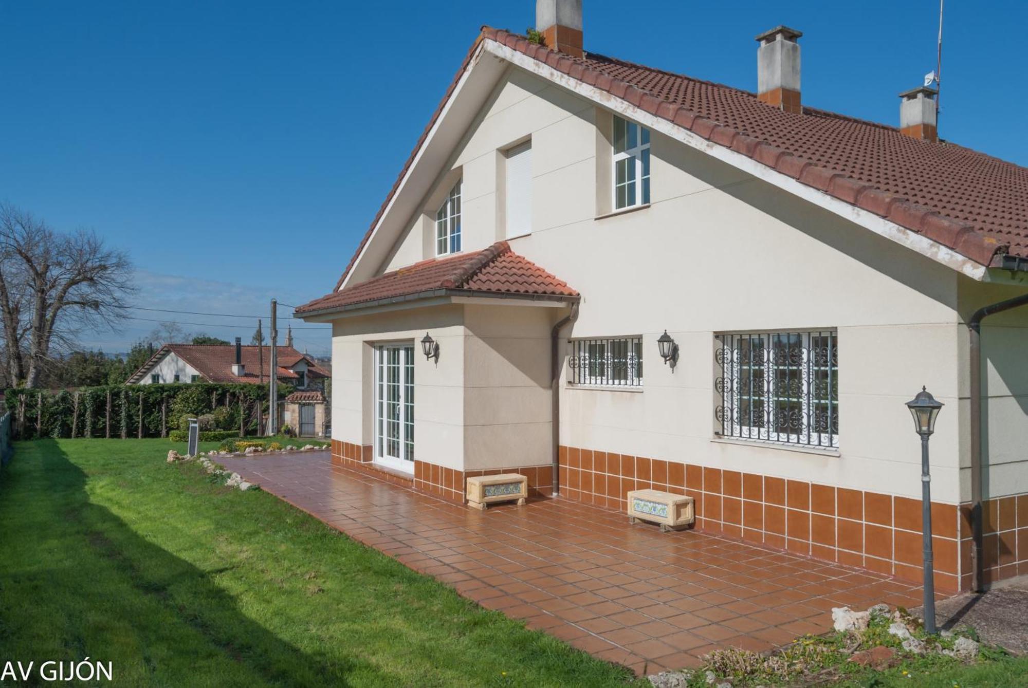 Villa Av Gijon Estanco 252 Exterior foto