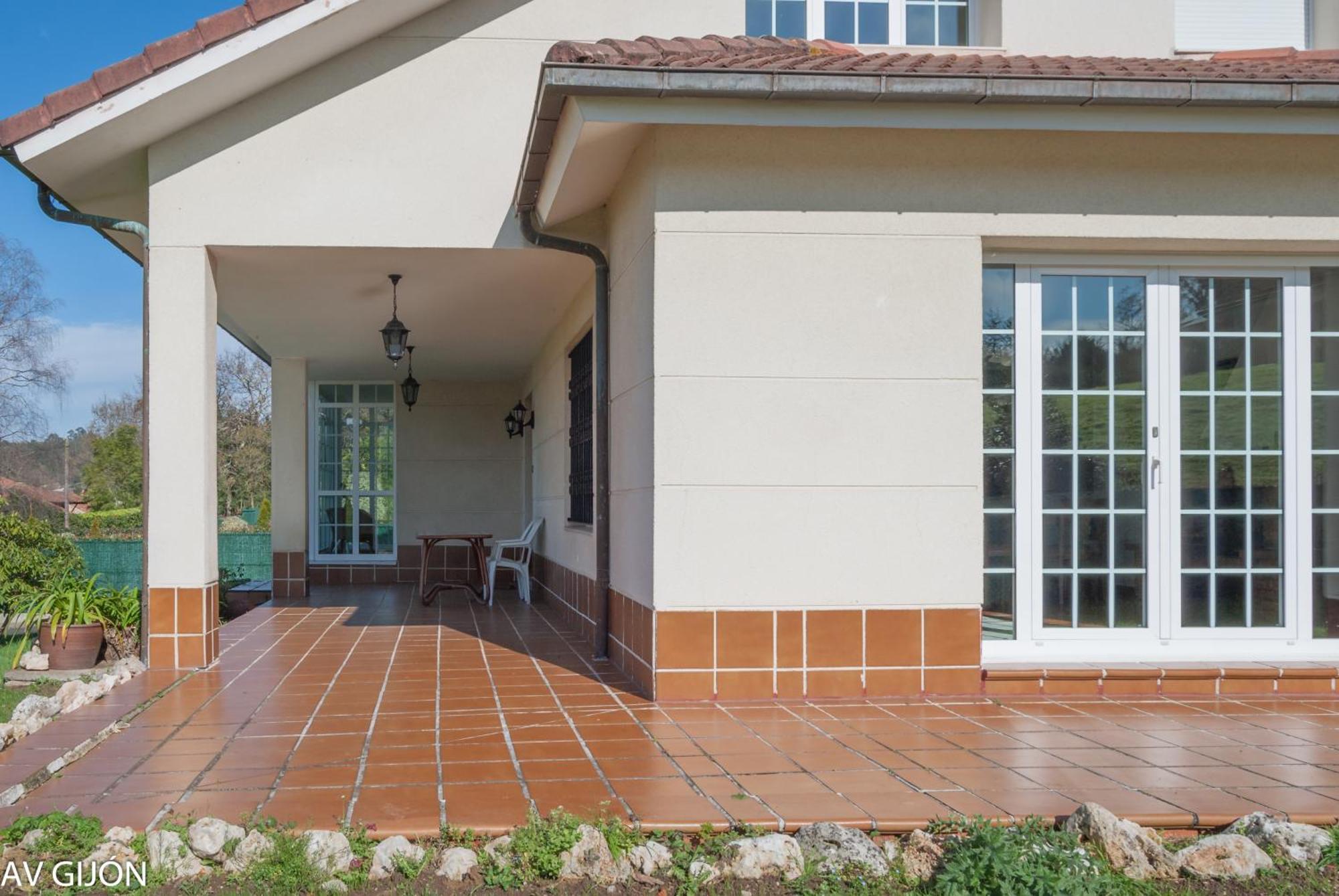 Villa Av Gijon Estanco 252 Exterior foto