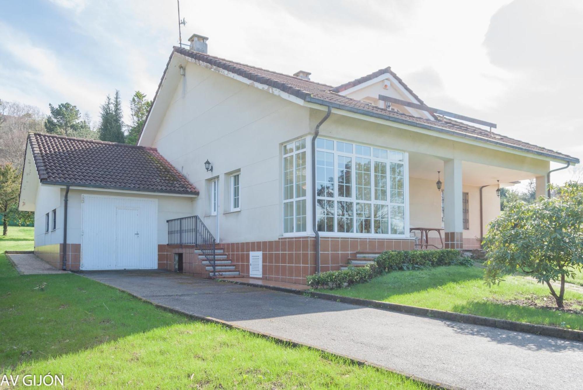 Villa Av Gijon Estanco 252 Exterior foto