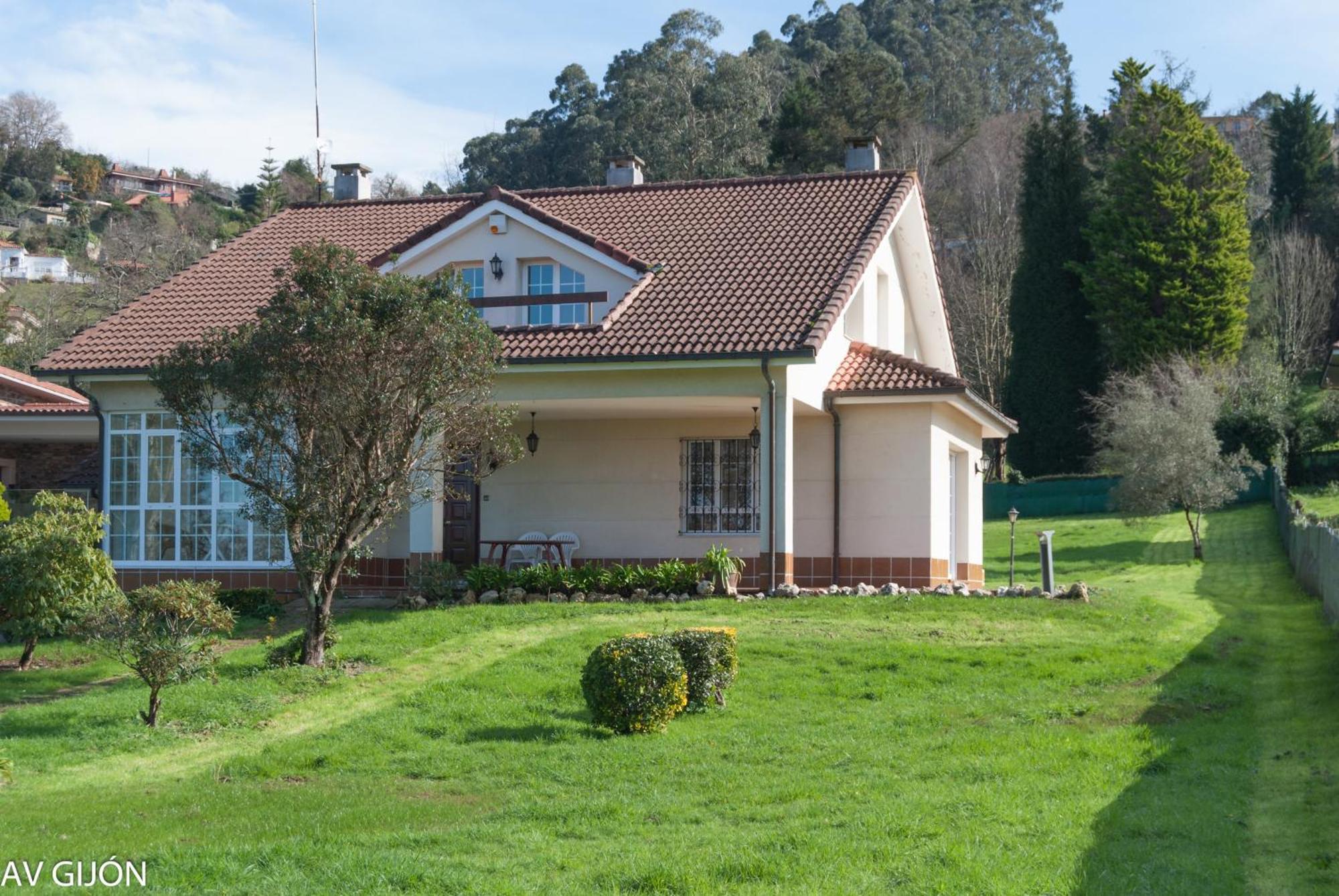 Villa Av Gijon Estanco 252 Exterior foto